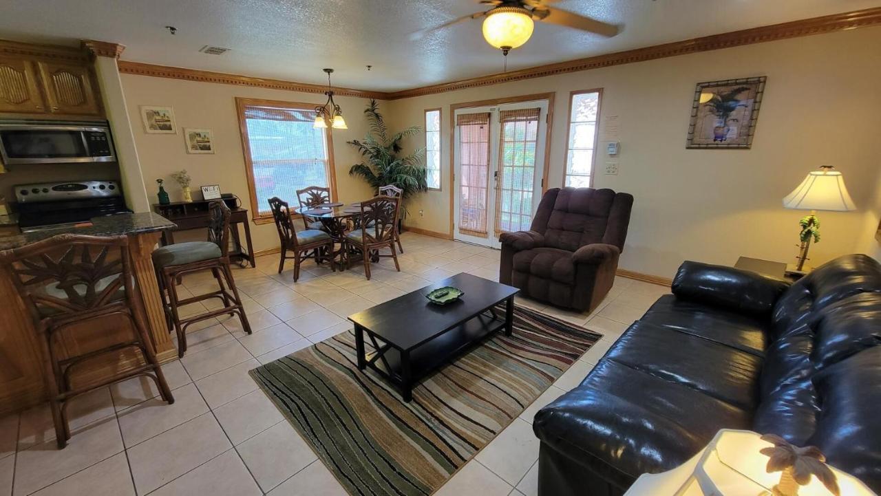 Cozy 2 Bedroom With Big Pool - Campeche Triplex Unit C Home South Padre Island Exteriér fotografie