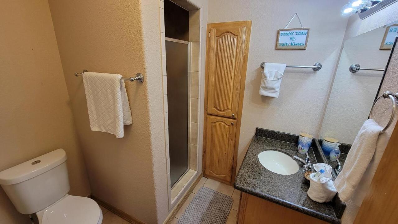 Cozy 2 Bedroom With Big Pool - Campeche Triplex Unit C Home South Padre Island Exteriér fotografie
