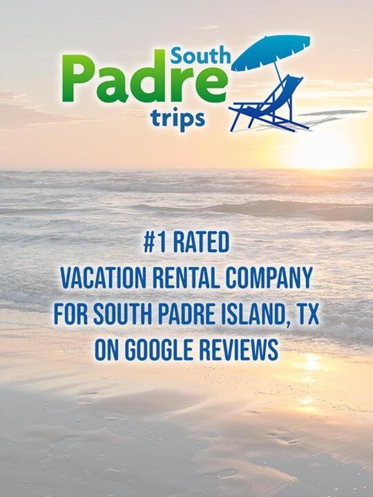 Cozy 2 Bedroom With Big Pool - Campeche Triplex Unit C Home South Padre Island Exteriér fotografie